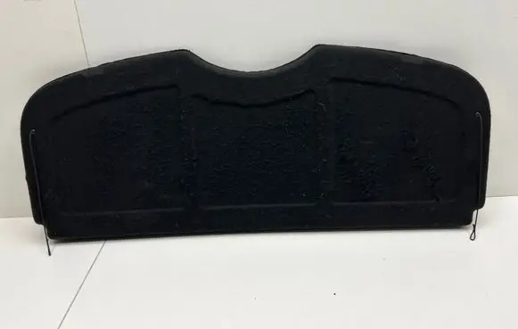 Peugeot 207 Parcel shelf 