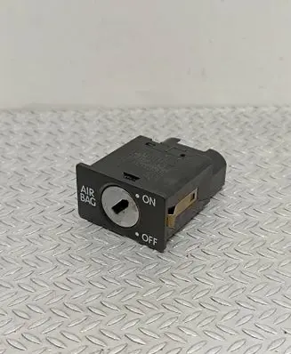 Porsche Cayenne (9PA) Passenger airbag on/off switch 1K0919237A