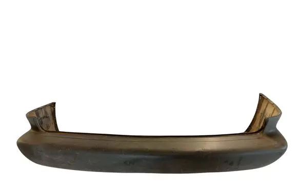 Rear bumper