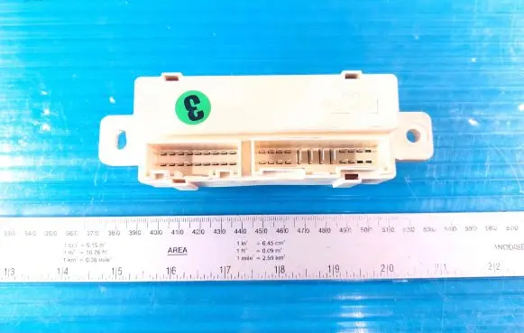 KIA Ceed Door central lock control unit/module 919402H130 16242D RY3