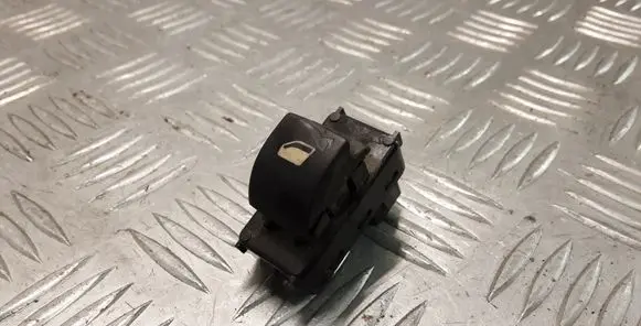 Citroen C4 I Electric window control switch 9651465577