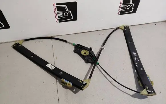 Audi A4 S4 B8 8K Front window lifting mechanism without motor 8K0837461A 1021937450101