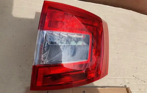 Skoda Octavia Mk3 (5E) Rear/tail lights 5E9945096