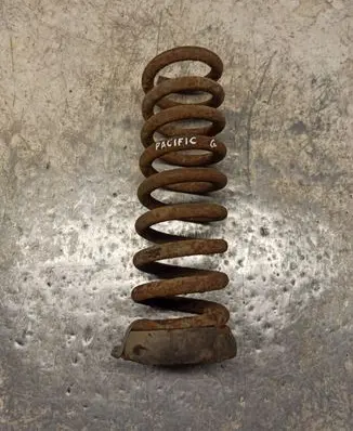 Chrysler Pacifica Rear coil spring
