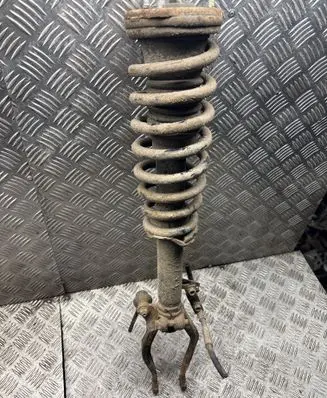 Mazda 6 Front shock absorber with coil spring 
