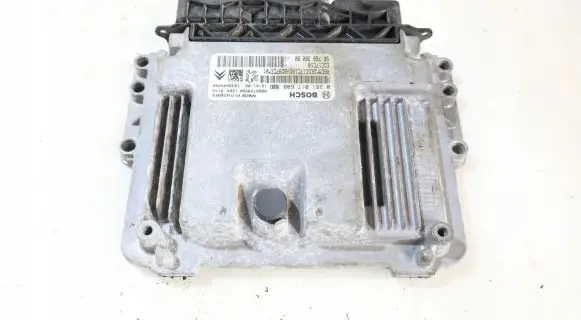 Citroen DS3 Engine control unit/module ECU 0281017600