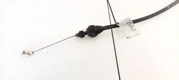 Peugeot 807 Handbrake/parking brake wiring cable 
