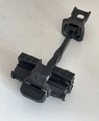 Volkswagen Polo V 6R Rear door check strap stopper 6R4839249C 5N0837923A