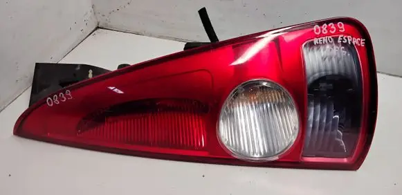 Renault Espace - Grand espace IV Rear/tail lights 8200027152
