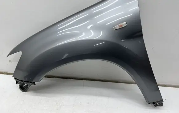 Mitsubishi ASX Fender 