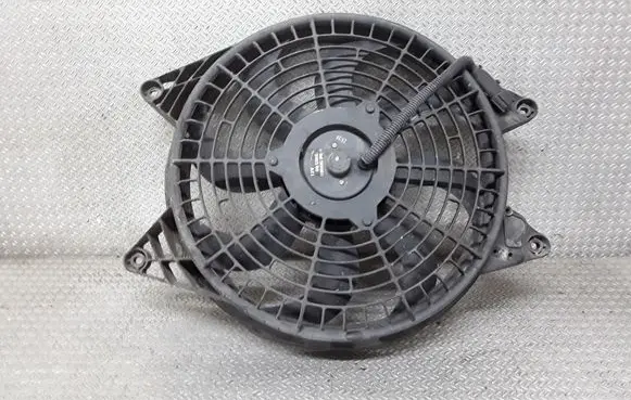 KIA Carnival Electric radiator cooling fan