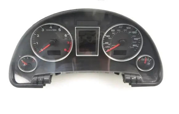 Audi A4 S4 B7 8E 8H Speedometer (instrument cluster) 0263626094