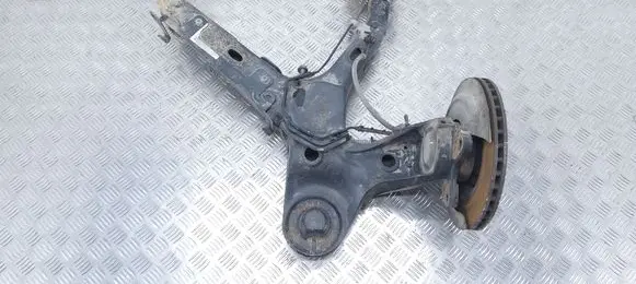 Citroen Jumpy Rear wheel hub spindle/knuckle 9807604980