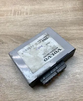 Volvo S40, V40 Alarm control unit/module 30824424
