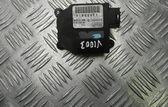 Peugeot Partner Air flap motor/actuator 030998Z V1003