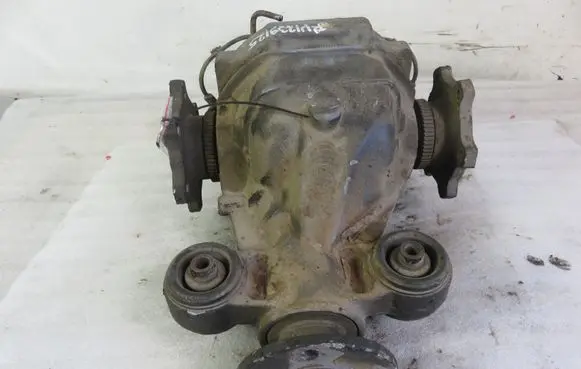 Nissan Pathfinder R51 Rear differential 4714