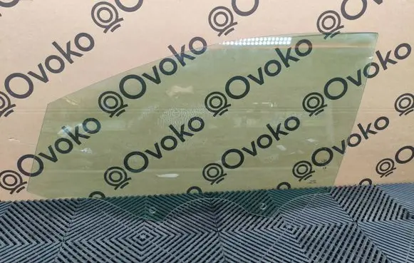 Volkswagen ID.4 Front door window glass four-door 11A845201