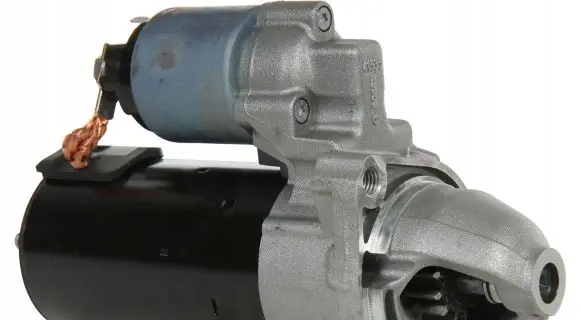 Mercedes-Benz CLS C257 Starter motor A6569060300