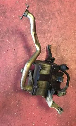 Toyota Avensis T250 Auxiliary pre-heater (Webasto) 25228105