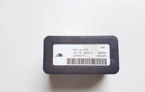 Volvo S40 ESP (stability system) control unit 170106483