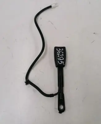 Hyundai i20 (PB PBT) Front seatbelt buckle