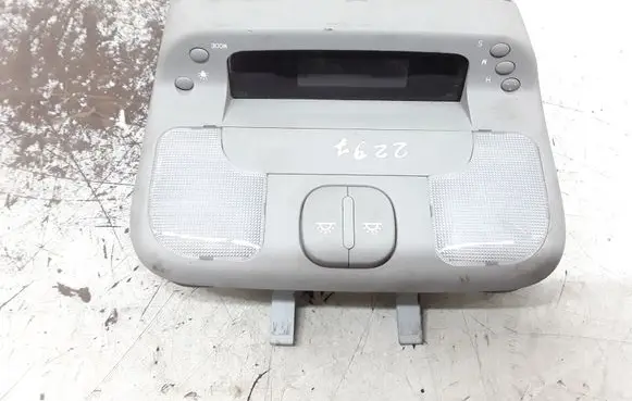 Hyundai Terracan Front seat light
