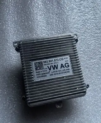 Volkswagen ID.4 Headlight ballast module Xenon 992941572CG