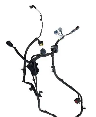 Volvo XC90 Rear ABS sensor wiring 968303 30644925 872857561