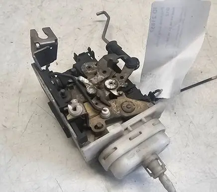 Front door lock