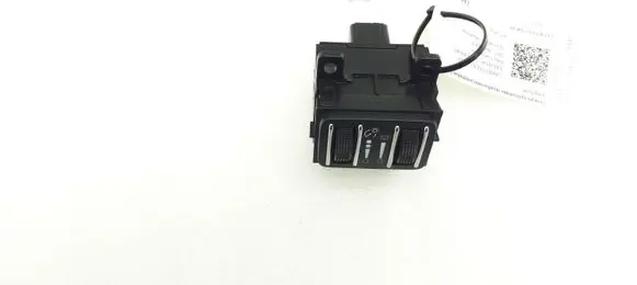 Panel lighting control switch