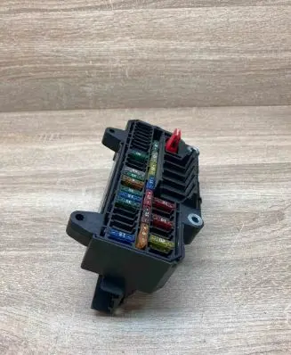 BMW 7 E65 E66 Fuse module 6900583 10688710
