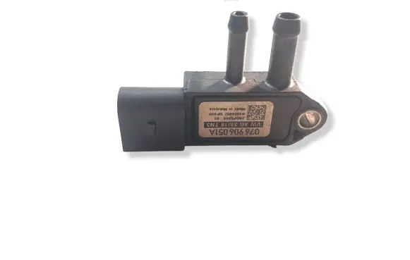 Volkswagen Transporter - Caravelle T5 Exhaust gas pressure sensor 076906051A