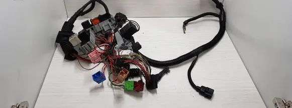 Porsche Cayenne (92A) Fuse box set 7L0937559