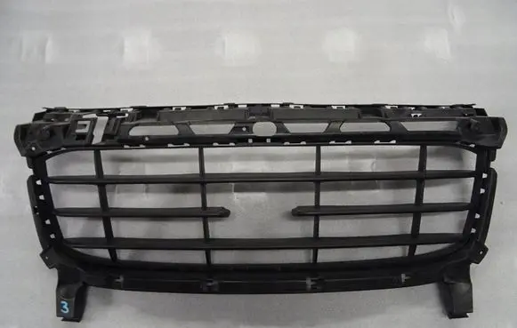 Porsche Cayenne (92A) Front bumper lower grill 7P5807683