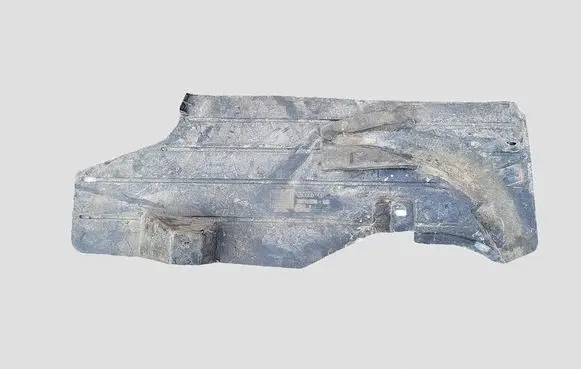 Volvo S40 Rear underbody cover/under tray 30714865 25789