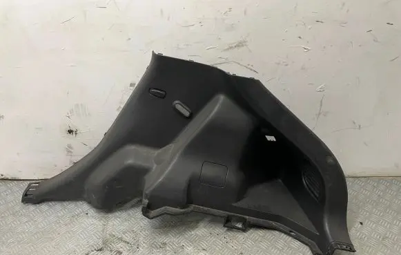 Nissan Juke I F15 Trunk/boot side trim panel