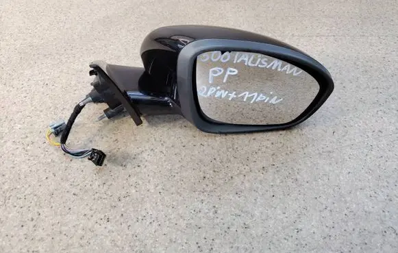 Renault Talisman Front door electric wing mirror