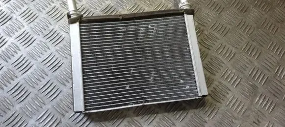 Honda Accord Heater blower radiator