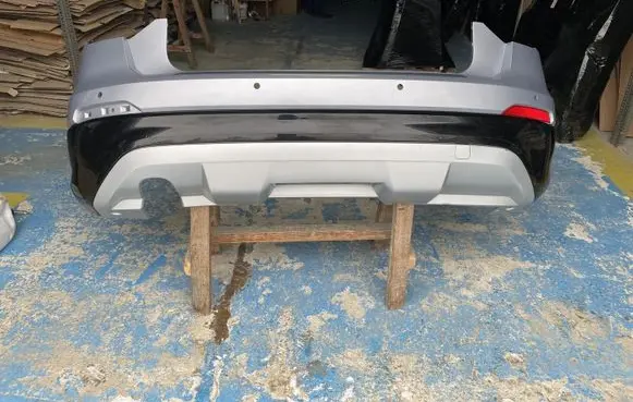 Audi Q2 - Front bumper 81A807511B