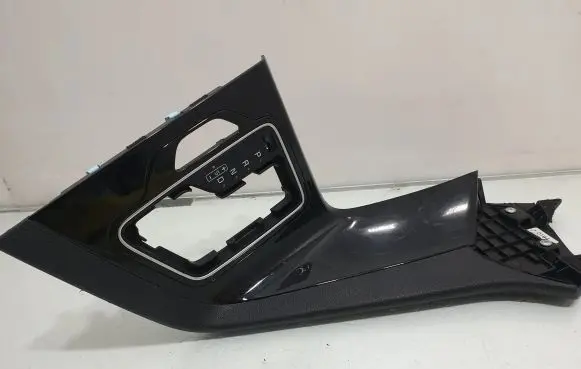 Gear shifter surround trim plastic