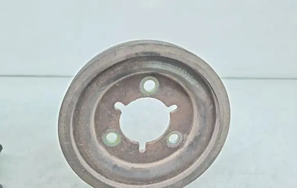 Peugeot 306 Crankshaft pulley 9630873580
