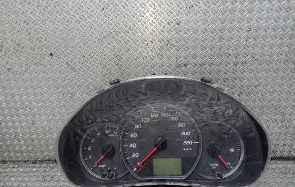 Toyota Yaris Speedometer (instrument cluster) 838000DQ20