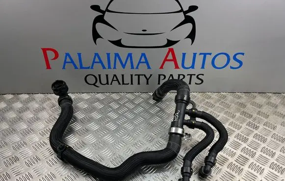 Peugeot 3008 III Engine coolant pipe/hose 9836767980