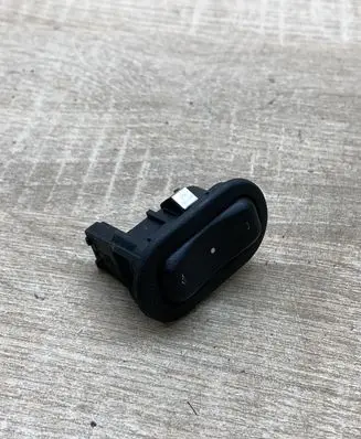 Opel Meriva A Electric window control switch 13363102 24409207