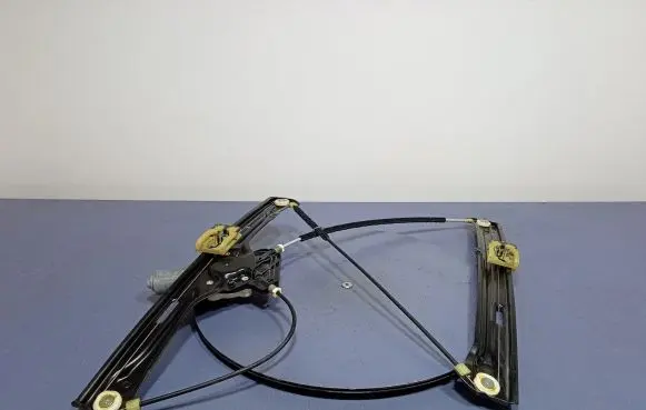 BMW X5 F15 Front door window regulator with motor 7283491