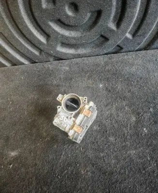 Fiat 500L Throttle valve 55255919