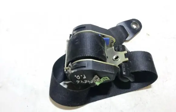 Ford Focus Front seatbelt 98aba61294db