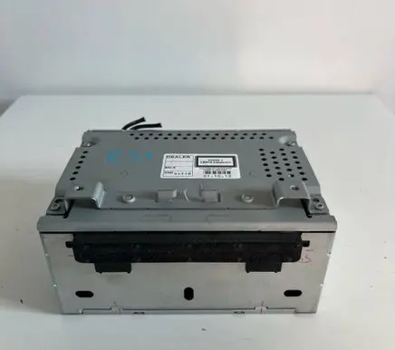 Ford C-MAX II Radio/CD/DVD/GPS head unit AM5T18C815XM 10R035513 Z003441