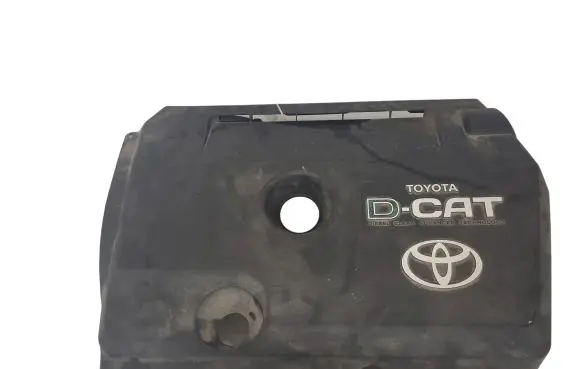 Toyota Avensis T250 Engine cover (trim)