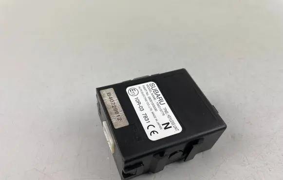 Subaru Forester SJ Other control units/modules 28201SG030